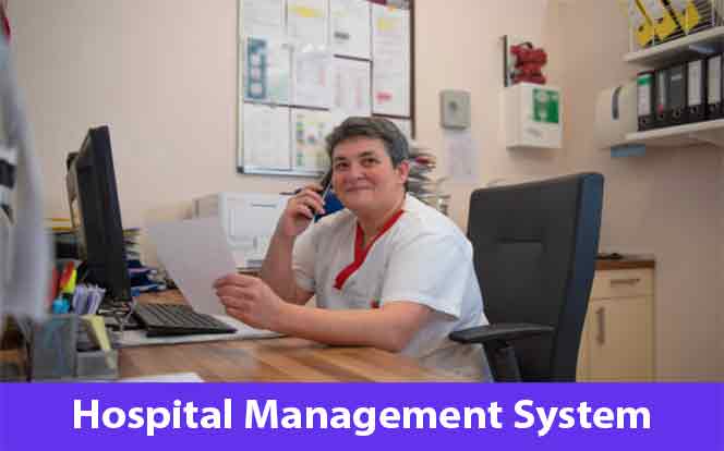 Hospital Management System